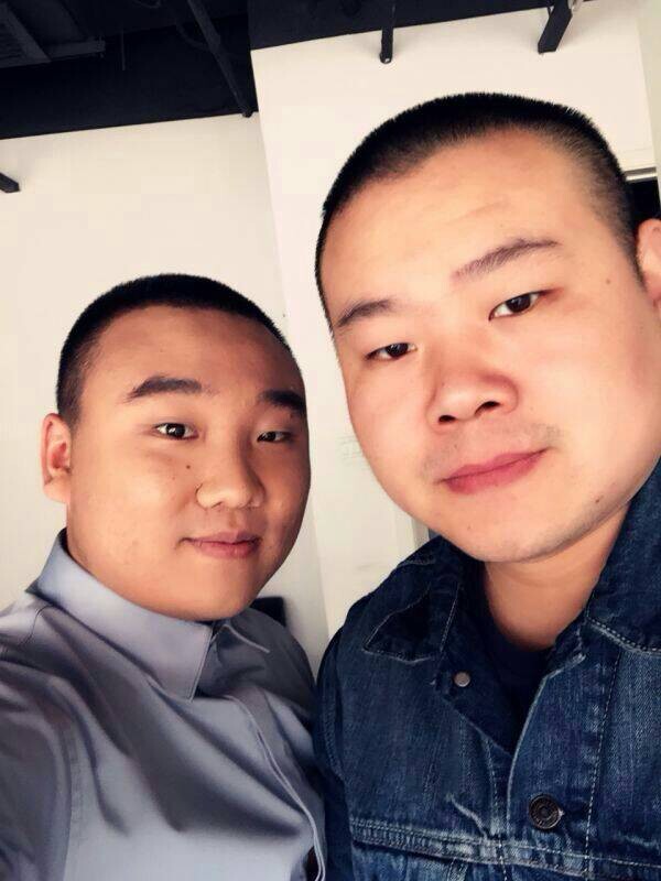 甘旗卡走出去的青年喜剧导演——刘宏禄